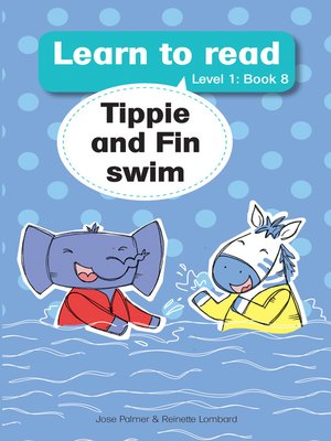 cover image of Learn to Read (L1 Big Book 8)
